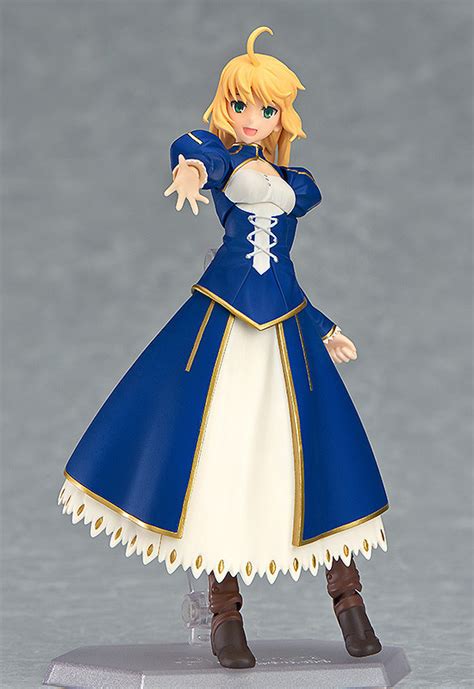 Figma Fate Stay Night UBW Saber Dress Ver MAX FACTORY Tokyo