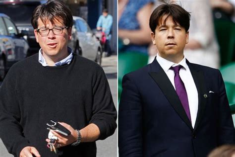 Michael Mcintyre Looks Slimmer Than Ever As He Takes His Luxury Car For