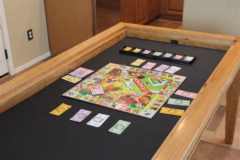 Gaming Dining Table Dining Table Kids Wood Table Games