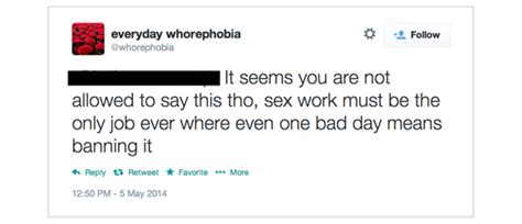 How Sex Workers Are Using Twitter To Tell Their Own Stories