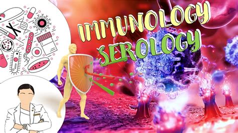 Basic Concepts In Immunology And Serology Youtube