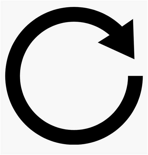 Black Free Stock Photo Illustration Of A Black Circular Circle Arrow