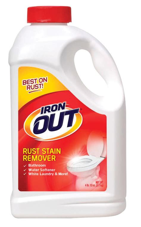 Rust Stain Remover 76 Oz Low Price Best Plumbing Goods And Supplies