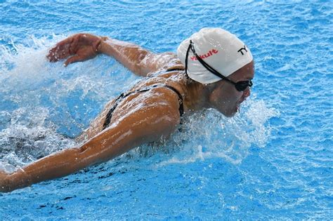 Pinoy Swimmers Remedy Rule Luke Gebbie Going To Olympics PH Swim Body