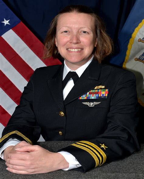 Lcdr Heather Dent Naval Surface Force Us Pacific Fleet Biography