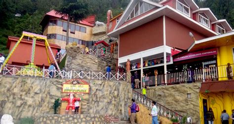 Hip Hip Hurray Amusement Park Shimla Entry Fee Timings Images