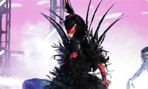 From day one, black swan's voice reminded some viewers of a singer they've heard in the past. The Masked Singer fans convinced they know who Black Swan ...