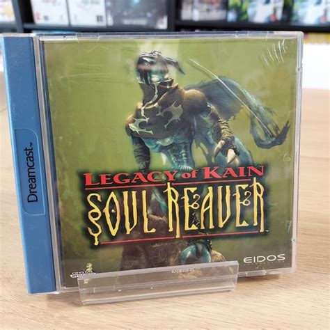 Legacy Of Kain Soul Reaver Sur Dreamcast Occasion