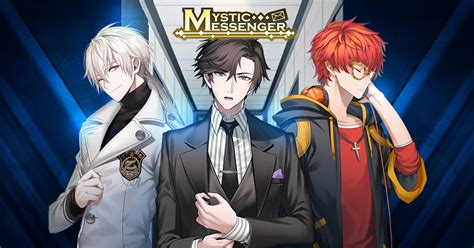 Mystic Messenger A Basic Guide To Play This Otome Game