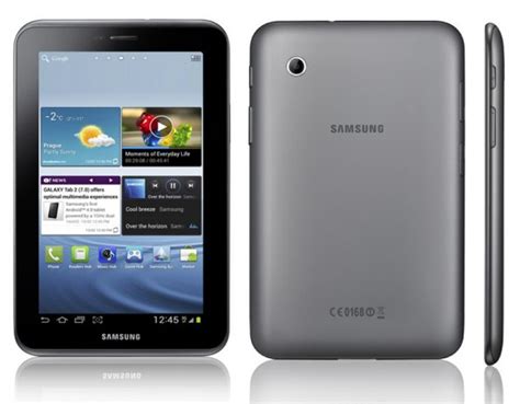 Fortunately samsung didn't give up and today we have the galaxy tab 2 7.0. Samsung Galaxy Tab 2 (7.0") - Notebookcheck.net External ...