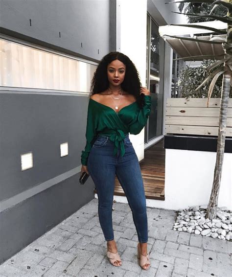 Mihlali Ndamase South African Blogger Is Dripping In Finesse