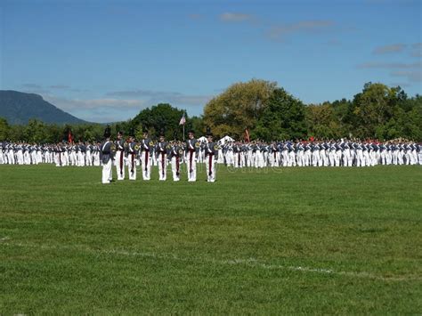 Cadets De Virginia Military Institute Vmi Photo Stock éditorial