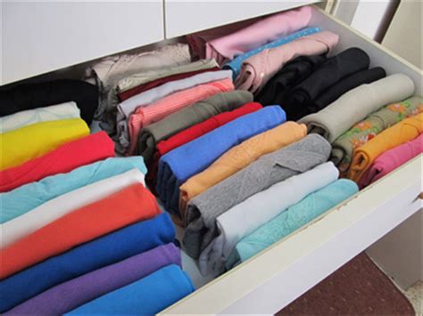 What clothes go on shelves or drawers. 12 DIY Closet Organization Hacks - Frugal Living for Life