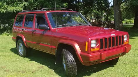 1998 Jeep Cherokee Classic Vin 1j4fj68s7wl107595 Classiccom