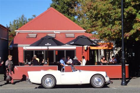 City Guide Historic Greytown Oversixty