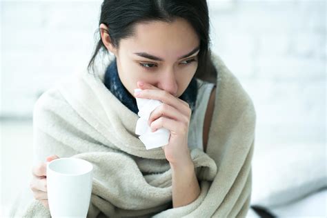 What Happens To Your Mind During The Common Cold The Healthy