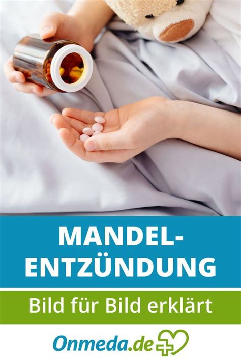 Mandelentzündung Tonsillitis Symptome Dauer Behandlung