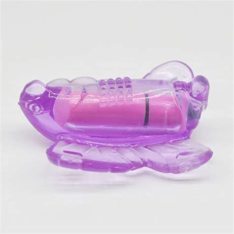 Shoppystar Wired Butterfly Vibrator Clitoris Massager Erotic Toys For