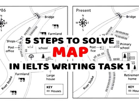 Ielts Writing Task 1 Map Diagram With Sample Answer Vrogue