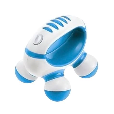 Homedics Thera P Handheld Personal Mini Massager With Battery 1 Ea 3