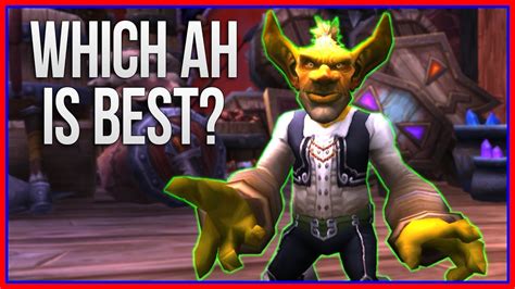 Which Auction House Is The Best Wow Gold Guide Youtube