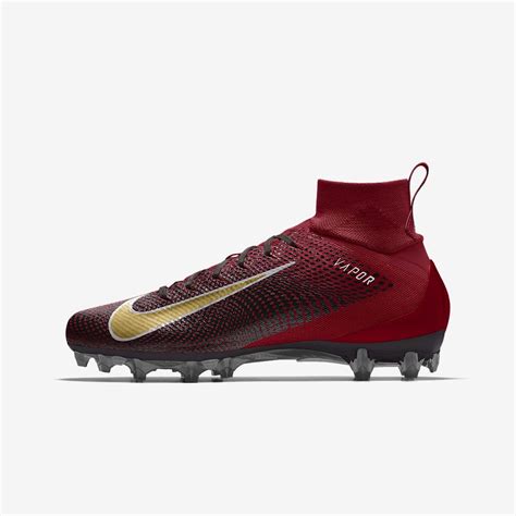 Nike Vapor Untouchable Pro 3 By You Custom Mens Football Cleat Size 11