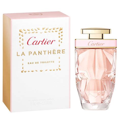 La Panthere By Cartier 75ml Edt For Women Perfume Nz