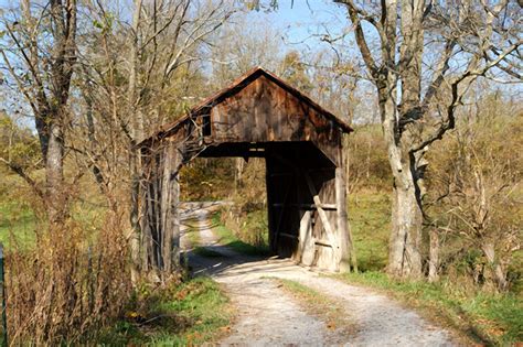 Kentuckys Covered Bridges Valley Pike