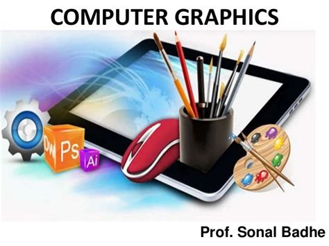 Introduction To Computer Graphics