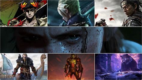 Top 5 Single Player Games Of 2020
