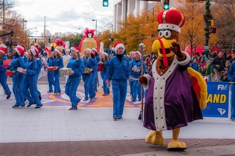 Best Thanksgiving Day Parades Near Me Novant Health Thanksgiving Day
