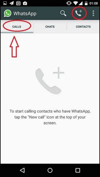 How To Enable Voice Calling Feature On Whatsapp For Android Xda Off Topic