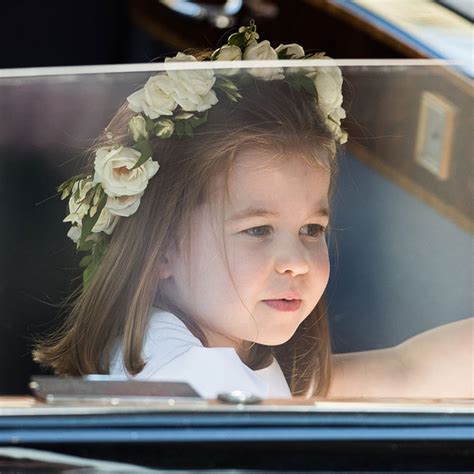 As the second child of the duke and . Diesen Spitznamen trägt Prinzessin Charlotte in der Schule ...