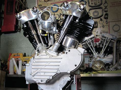 Your motorcycle's manufacturer knows what viscosity range will meet. Inside the S&S KN93 Knucklehead Engine | Knuckle Sandwich ...
