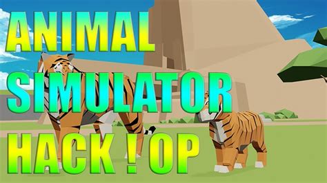 Free game reviews, news, giveaways, and videos for the greatest and best online games. ROBLOX ANIMAL SIMULATOR SCRIPT ! BEST EXP FARM ! LEVEL UP FAST - YouTube