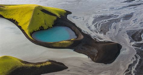 A Beginners Guide To Aerial Photography In Iceland Ice