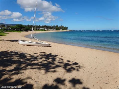 Haleiwa Army Beach Beaches On Oahu Haleiwa Hawaii