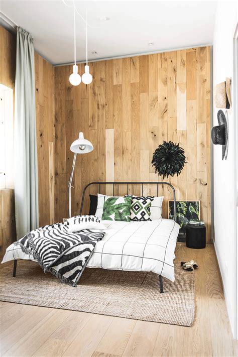 Modern Bohemian Bedroom Reveal In 2020 Modern Bohemian Bedroom