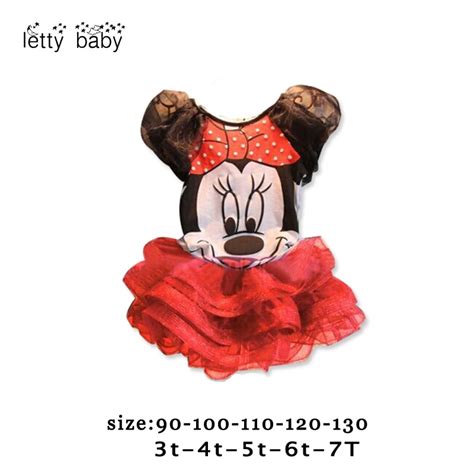 Letty Baby Summer Children Baby Girls Dress Boys Mickey Minnie Mouse