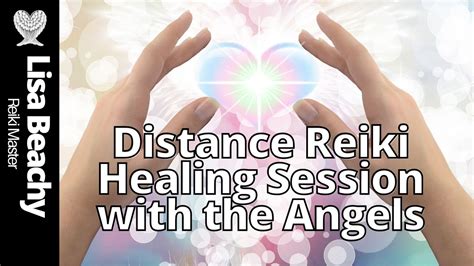 Reiki Session Distance Energy Healing All Chakras Youtube