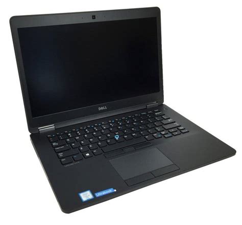 I7 6600u 16gb 512gb Ssd Dell Latitude E7470 14 Intel Laptop