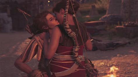 Can You Be Gay In Assassins Creed Odyssey Gayming Magazine