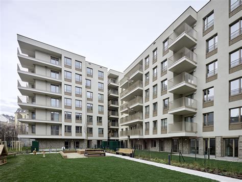 Residential Complex Laendyard Erdberger Lände 26 “south” De Behf