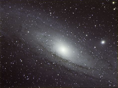 M31 Andromeda Galaxy Astronomy Pictures At Orion