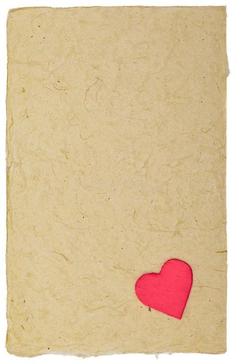Fondo De La Carta De La Tarjeta Del Día De San Valentín Imagen De
