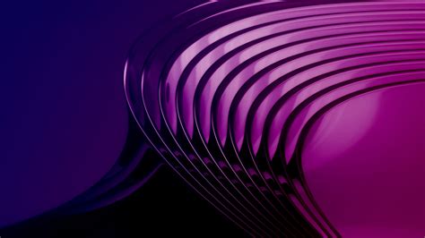 Purple Curves Wallpapers Hd Wallpapers Id 24415