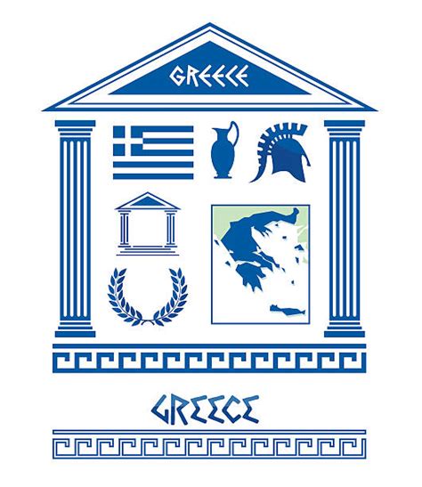 Royalty Free Ancient Greek Pottery Clip Art Vector Images