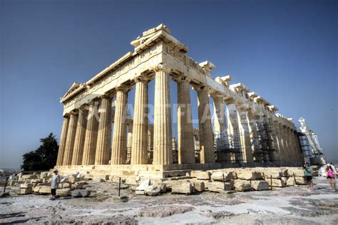 The Parthenon Photography Art Prints And Posters By Rob Hawkins
