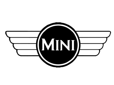 Mini Logo Und Autosymbol Und Geschichte Png