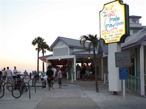 Palm Pavilion — Florida Beach Bar